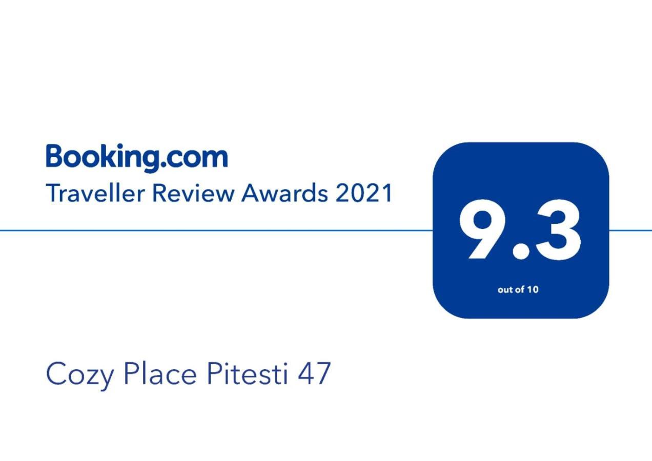 Cozy Place 47-Self Check In & Out-Hbo Max ปีเตช ภายนอก รูปภาพ